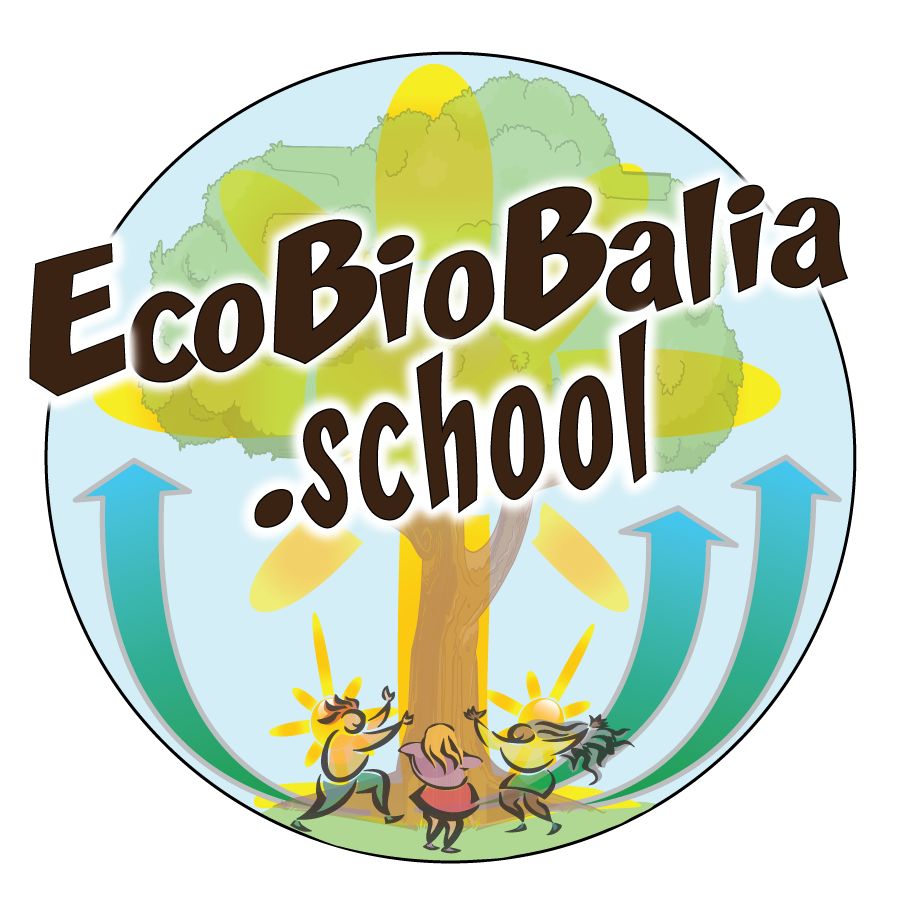 EcoBioBalia.school Logo